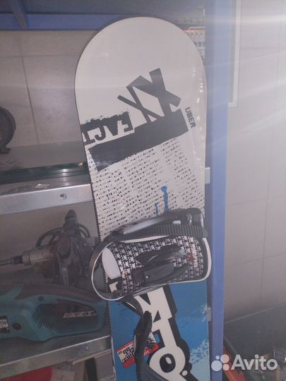 Сноуборд volki