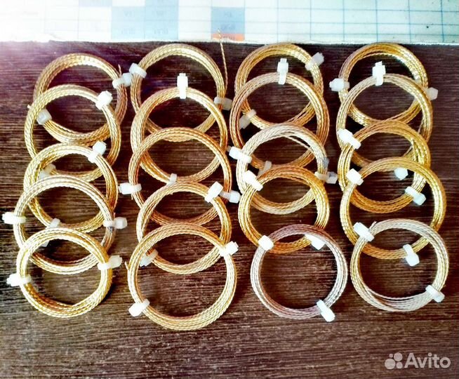 Струна для срезки автомобильных стекол