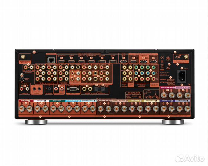 Marantz SR 8015 Black