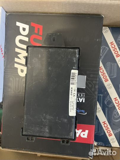 Блок комфорта logan 1