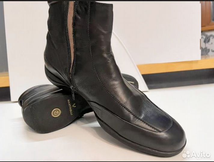 Ботинки мужские демисезонные 45 размер