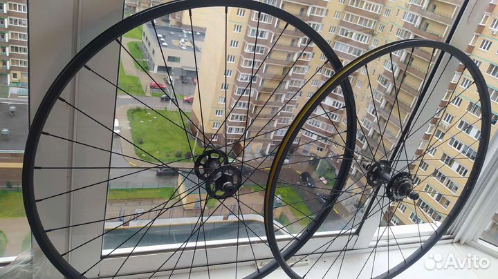 Вилсет колёса Octopus (fixed)