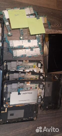 Запчасти Samsung galaxy tab 7.0 plus gt-p6200