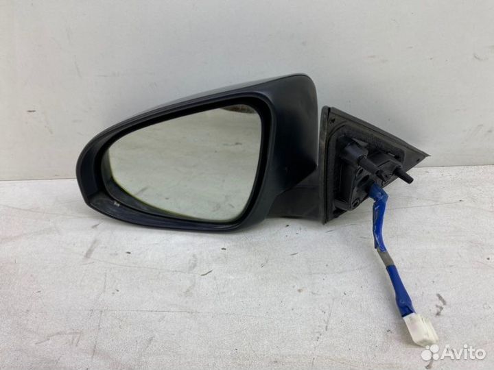 Зеркало заднего вида боковое левое Toyota Camry