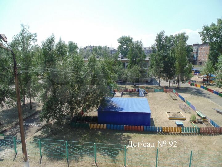 3-к. квартира, 61,4 м², 3/5 эт.