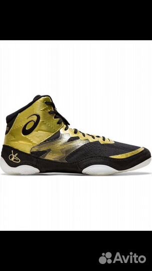 Борцовки asics барроуз