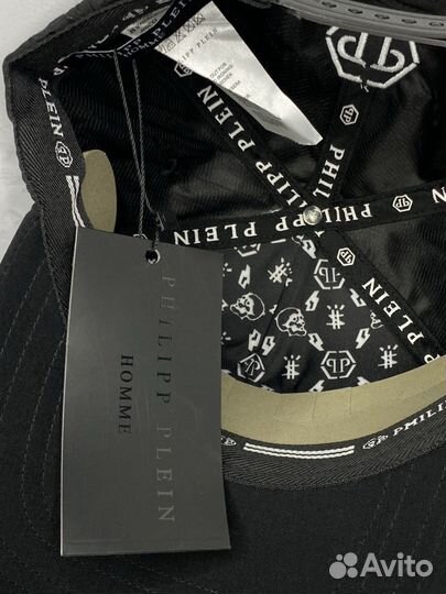 Philipp plein бейсболка кепка (premium)