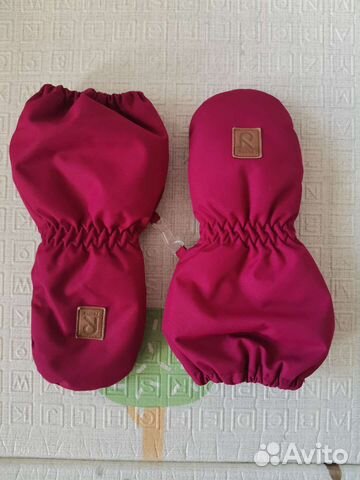 Бронь Варежки краги зимние reima 1