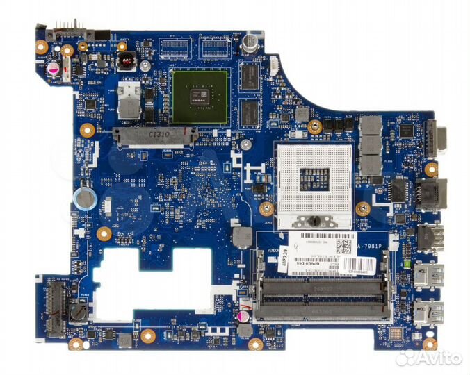 Материнская плата La-7981p lenovo G580 20150