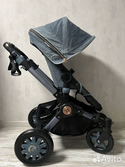Коляска 2в1 Bugaboo Buffalo by Diesel