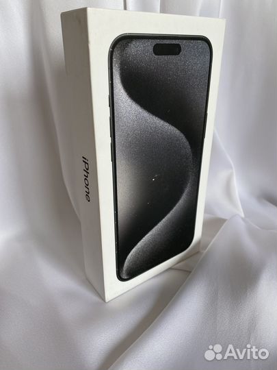 iPhone 15 Pro Max, 512 ГБ