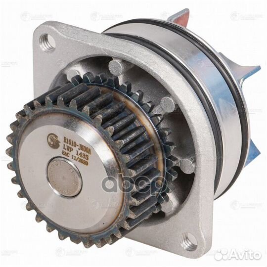 Насос водяной infiniti FX35/FX45 (S50) 02/nissan