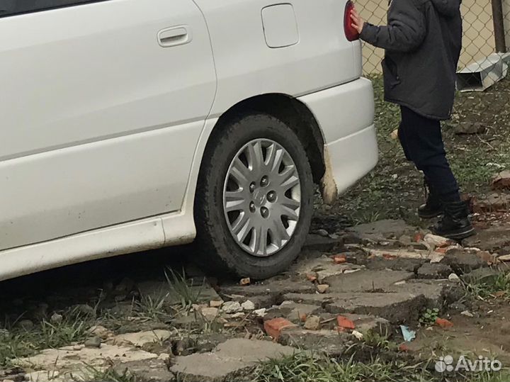 Колпаки 5/114.3 Хонда