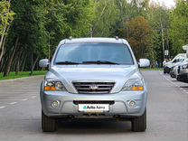 Kia Sorento 2.5 AT, 2006, 274 560 км, с пробегом, цена 850 000 руб.