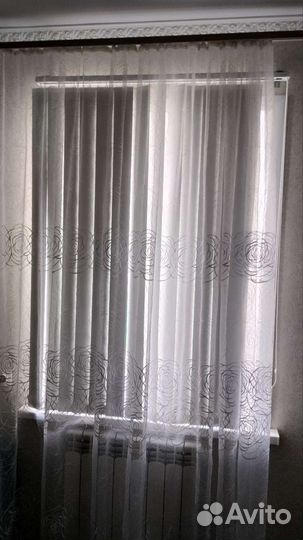 Жалюзи вертикальные