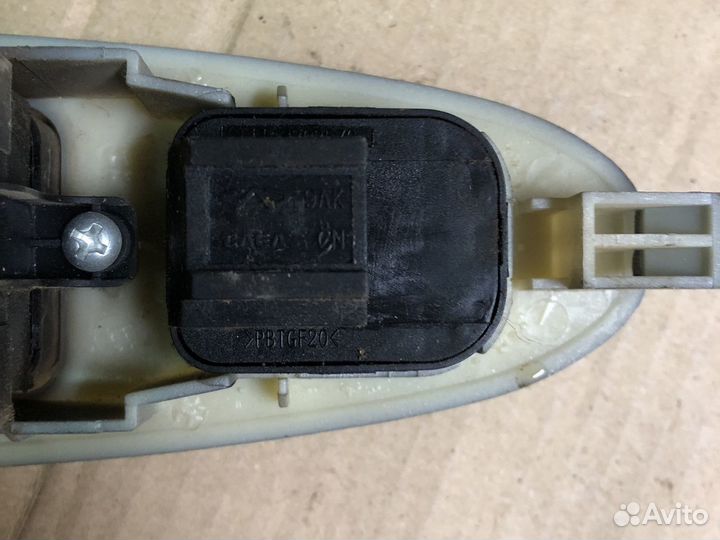 Блок управления стеклоподъемниками Chery Tiggo T11