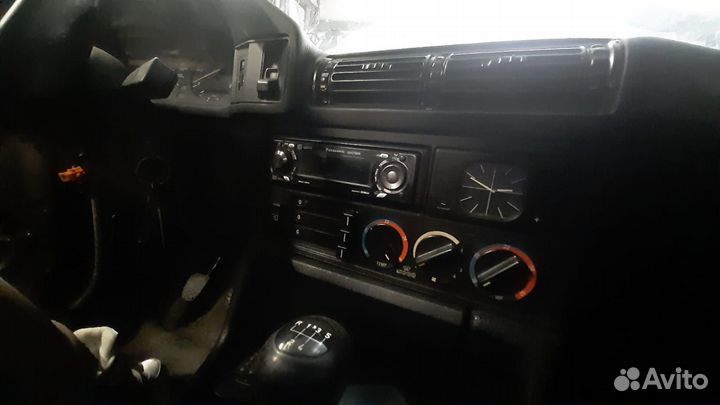 Продажа запчастей bmw 5 e34