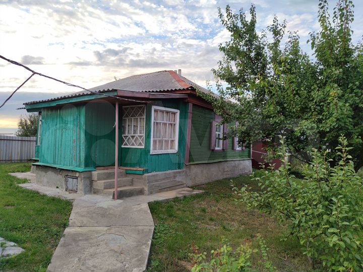 Дом 42,5 м² на участке 20 сот.