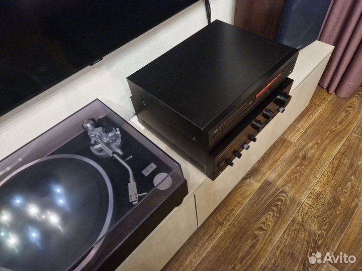 Cd проигрыватель yamaha cdx 930