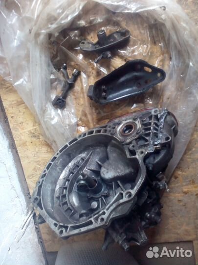 Продаю Коробку передач Шевроле Ланос 1,5