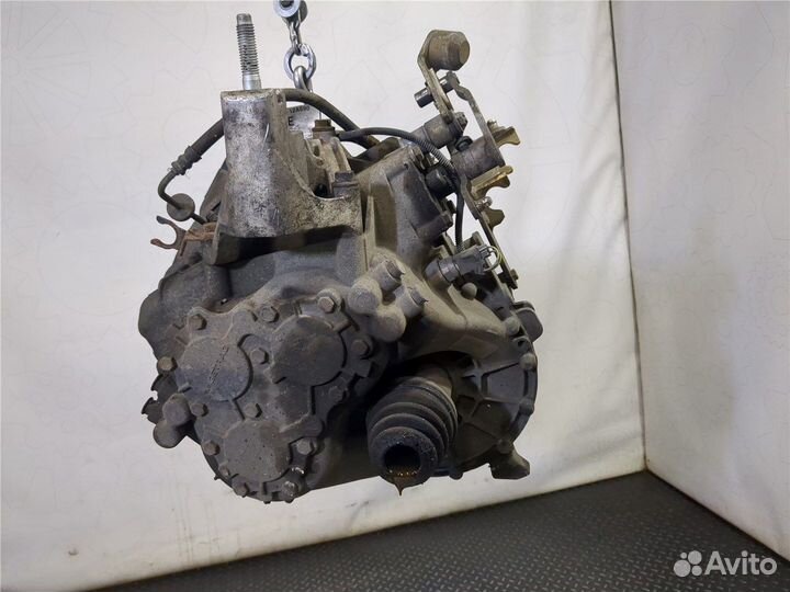 Кпп 6-ст.мех. (МКПП) Ford Focus 1, 2002