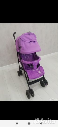 Коляска трость Geoby