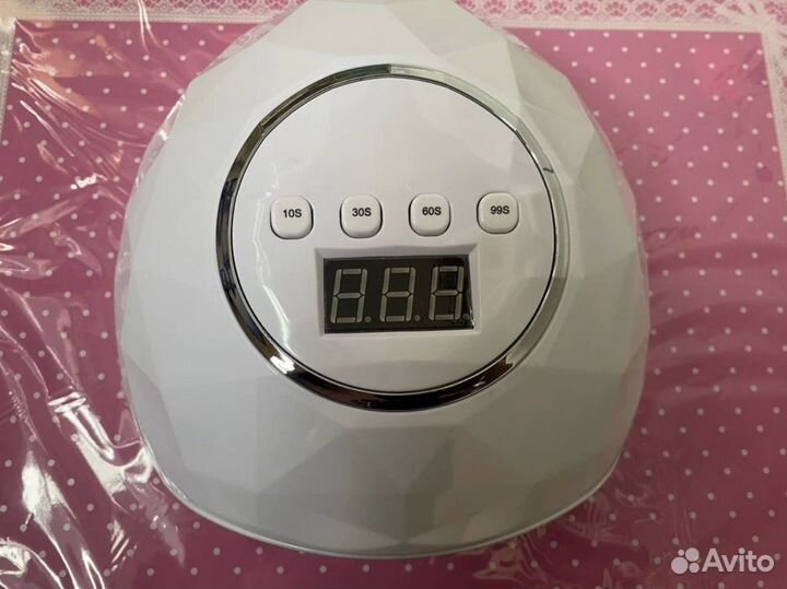 Лампа для маникюра