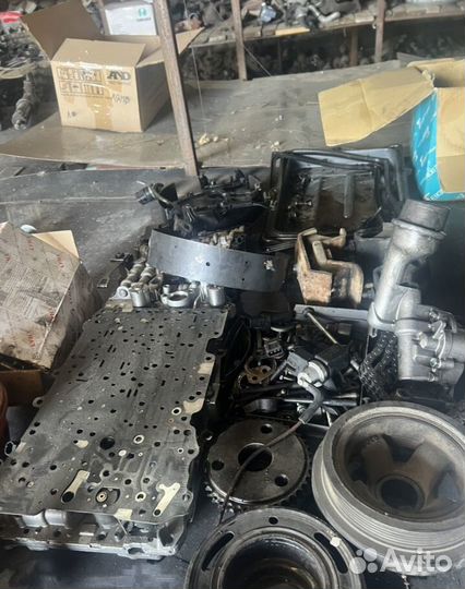 Запчасти для двигателя D20dT