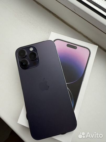 iPhone 14 Pro Max, 512 ГБ