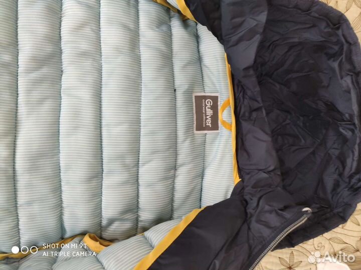 Куртка для девочки