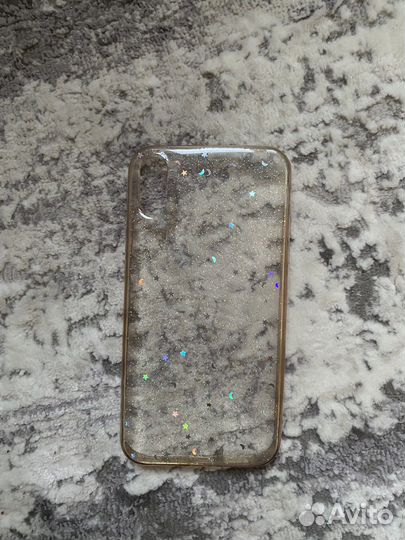 Чехол на iPhone xr