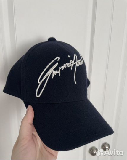 Бейсболка emporio armani