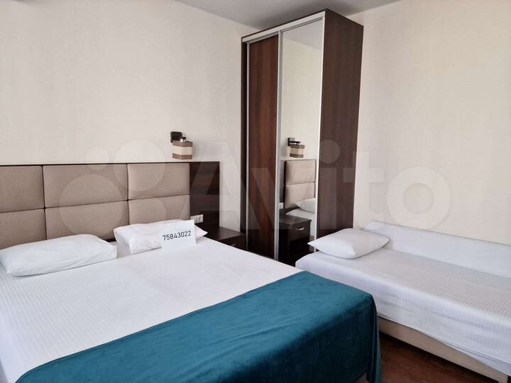 Дом 50 м² на участке 2 сот.