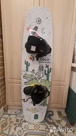 Доска для вейкборда