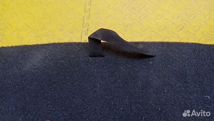 Пол багажника Civic 5D