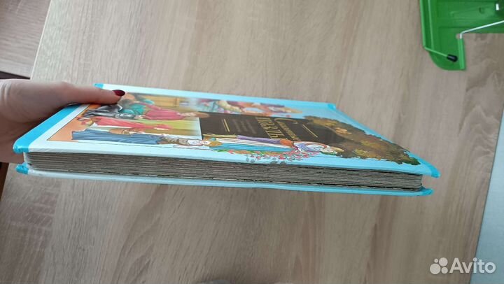 Книга а4 с пазлами