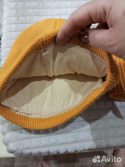 Шапка и снуд для девочки