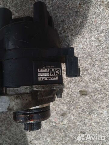 Трамблер Mazda 323 1.5 1998 год