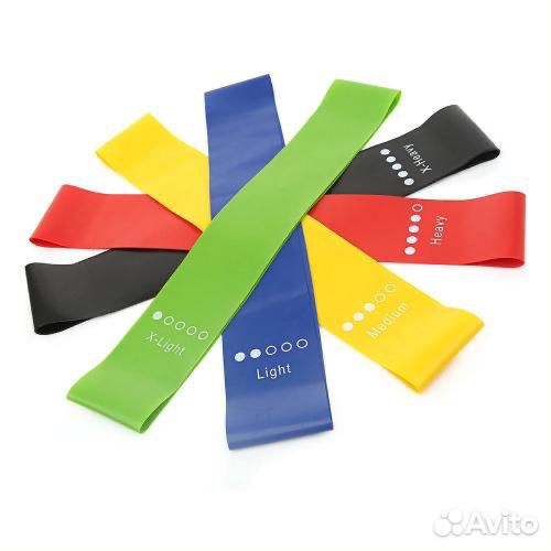 Фитнес Резинки