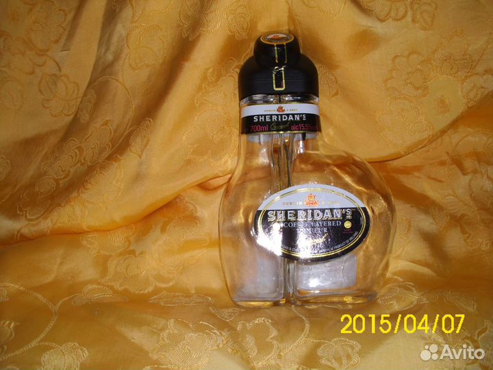 Стеклянные банки и бутылки