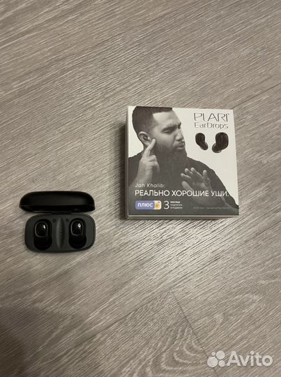 Беспроводные наушники elari eardrops