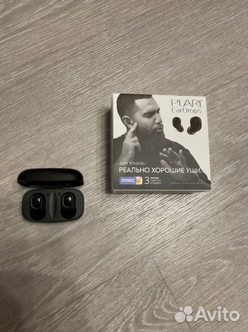 Беспроводные наушники elari eardrops