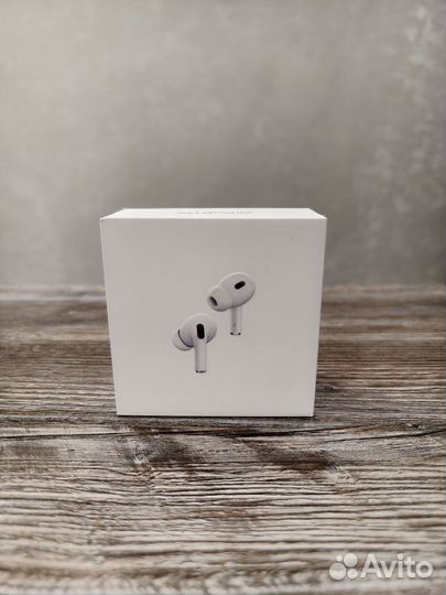 Apple AirPods Pro 2 Type-C Новые