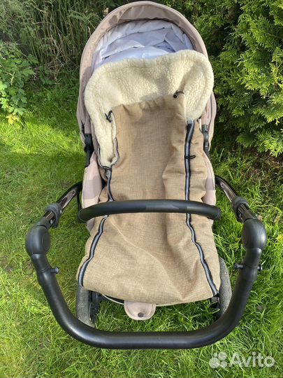 Детские коляски 3 в 1 бу tutis Viva Luxury