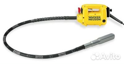 Аренда вибратора для бетона, Wacker Neuson,Grost