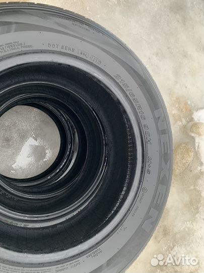Nexen Classe Premiere 672A 215/65 R16