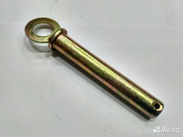 Стопор для навески мотоблока