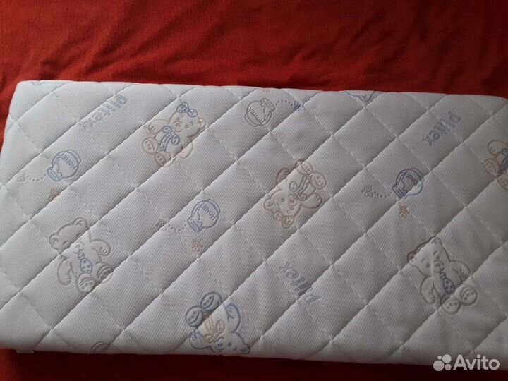 Матрас детский 119х60х11