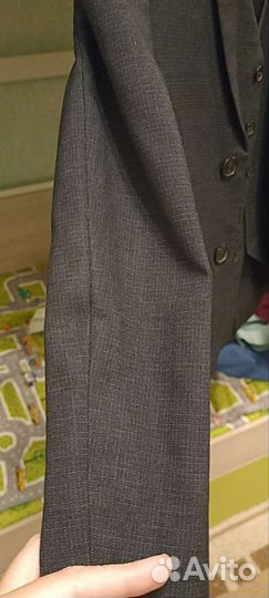 Школьный костюм для мальчика 128