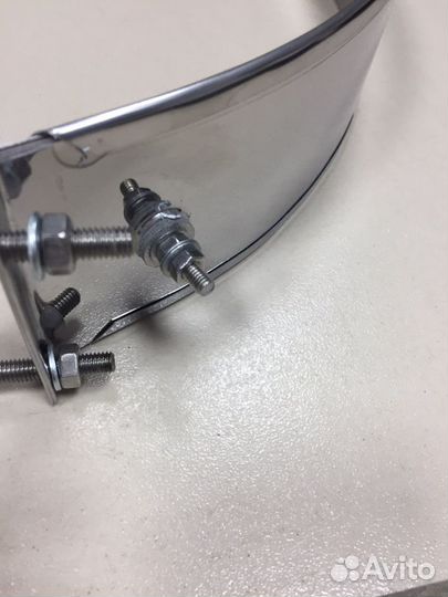 Тэн хомутовый хн42.0-7.0/2.2-380